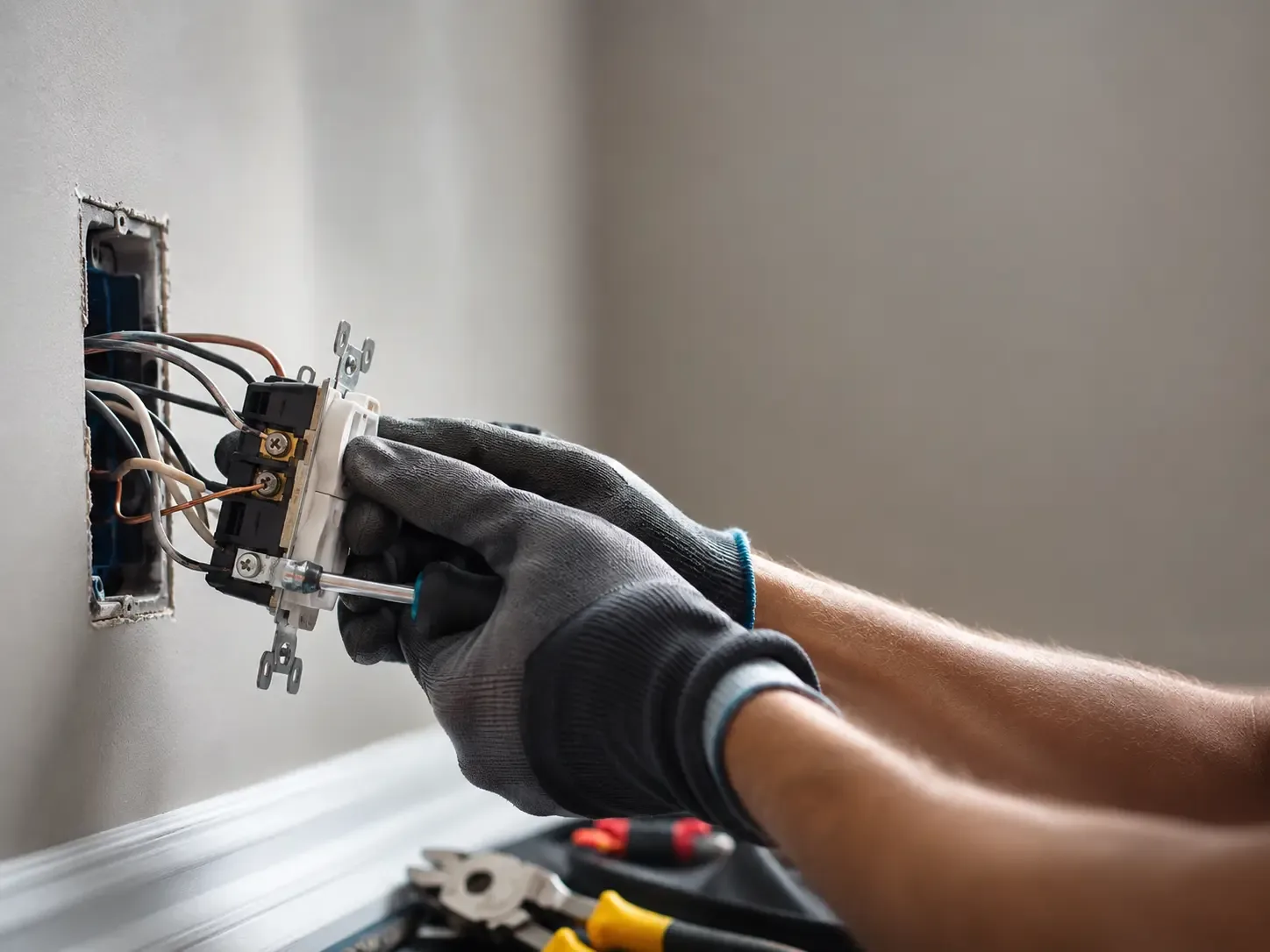 Why choose Whole Home Rewiring in Cranbury, NJ